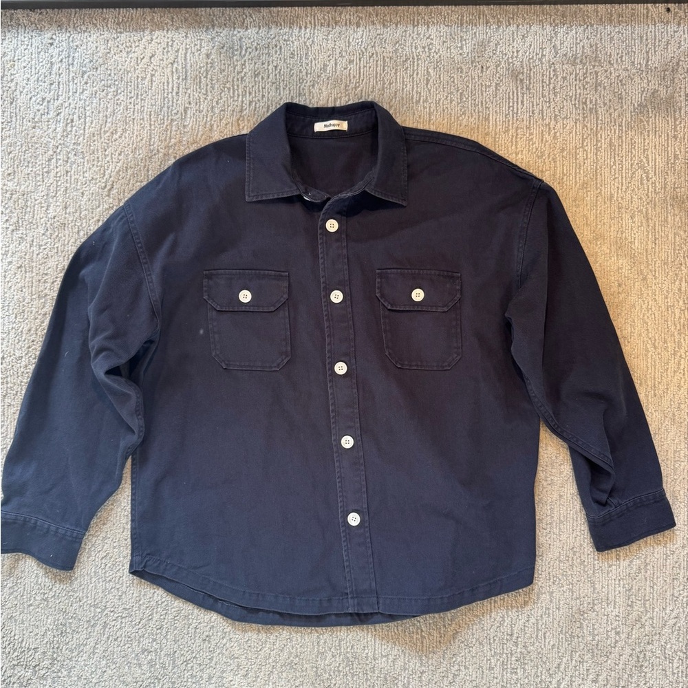 Madhappy Dark Gray Shirt